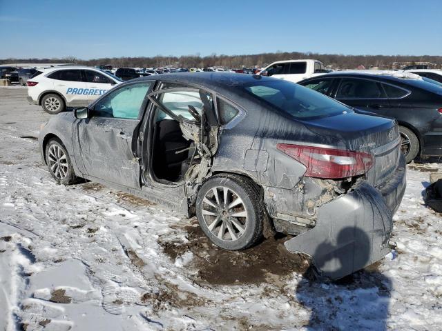 1N4AL3APXJC124338 - 2018 NISSAN ALTIMA 2.5 BLACK photo 2