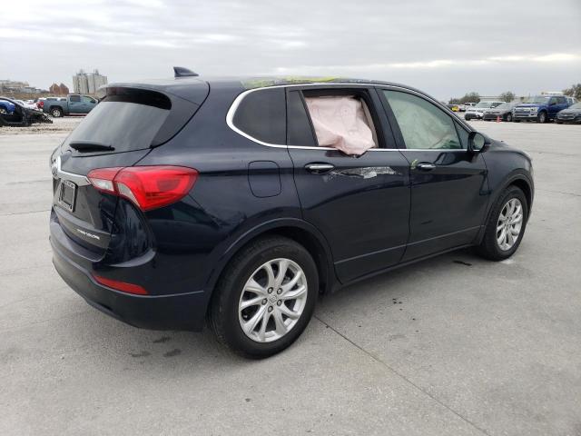 LRBFXBSA6LD210380 - 2020 BUICK ENVISION PREFERRED BLUE photo 3