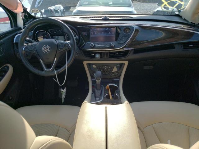 LRBFXBSA6LD210380 - 2020 BUICK ENVISION PREFERRED BLUE photo 8