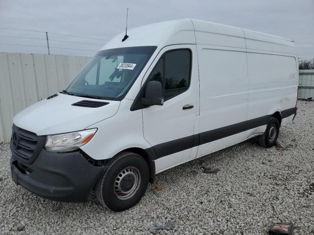 W1W40CHY5MT052651 - 2021 MERCEDES-BENZ SPRINTER 2500 WHITE photo 1