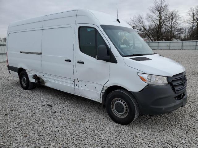 W1W40CHY5MT052651 - 2021 MERCEDES-BENZ SPRINTER 2500 WHITE photo 4