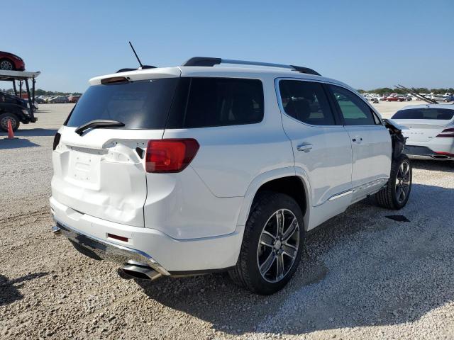 1GKKNPLS3KZ183784 - 2019 GMC ACADIA DENALI WHITE photo 3