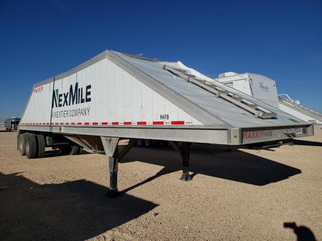 3M9KS4021PL084173 - 2023 MAXIM TRAILER SILVER photo 1