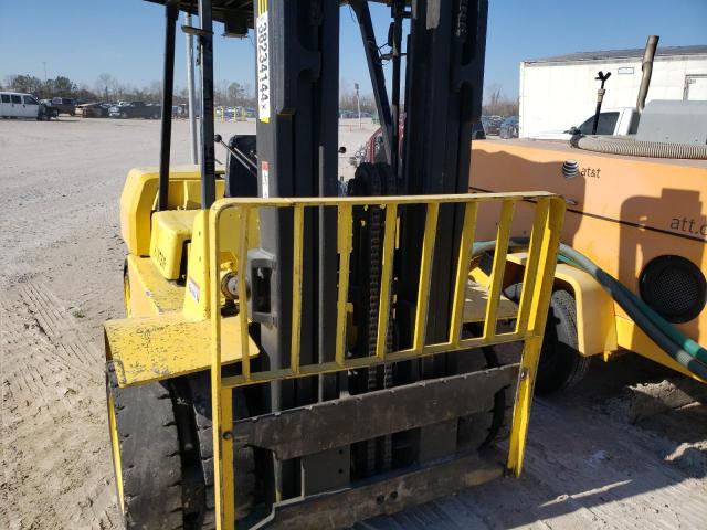 J95A - 1990 HYST FORKLIFT YELLOW photo 9