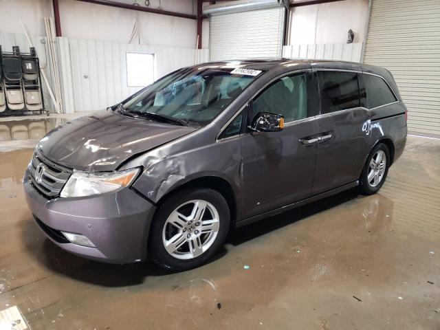 2013 HONDA ODYSSEY TOURING, 