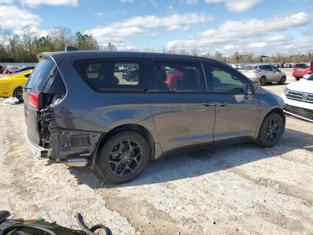 2C4RC1EG9LR150757 - 2020 CHRYSLER PACIFICA TOURING L PLUS GRAY photo 3