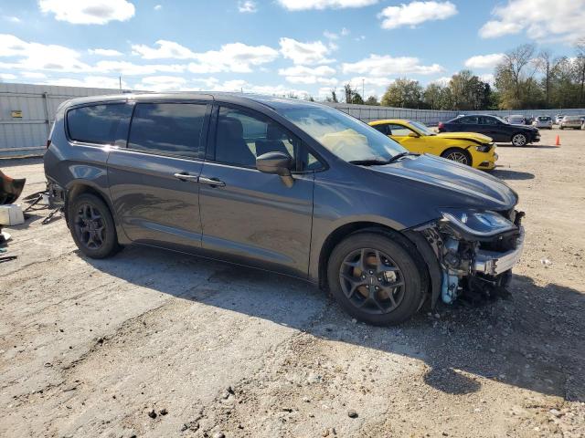 2C4RC1EG9LR150757 - 2020 CHRYSLER PACIFICA TOURING L PLUS GRAY photo 4