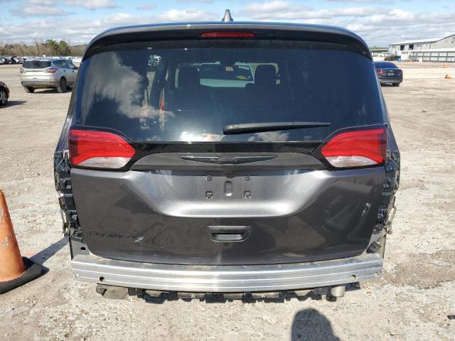 2C4RC1EG9LR150757 - 2020 CHRYSLER PACIFICA TOURING L PLUS GRAY photo 6