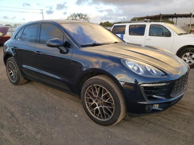 WP1AB2A58GLB54158 - 2016 PORSCHE MACAN S BLUE photo 4