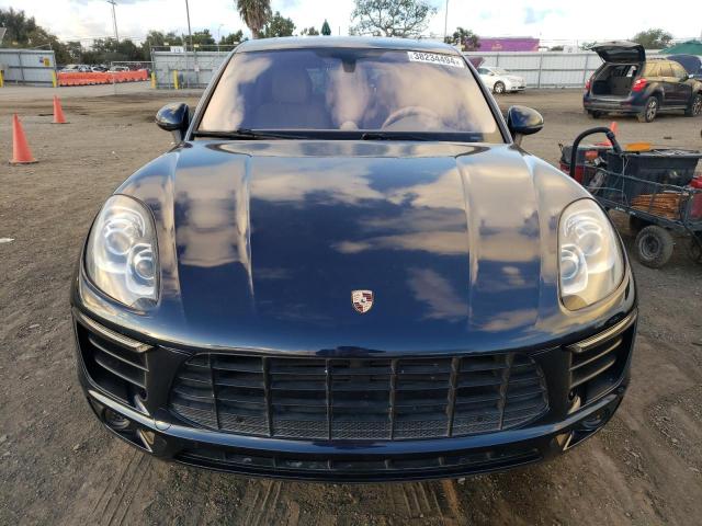 WP1AB2A58GLB54158 - 2016 PORSCHE MACAN S BLUE photo 5