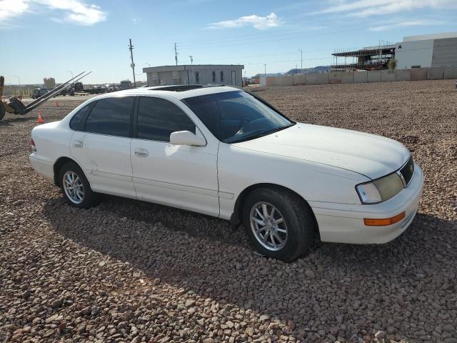 4T1BF12B7VU188958 - 1997 TOYOTA AVALON XL WHITE photo 4