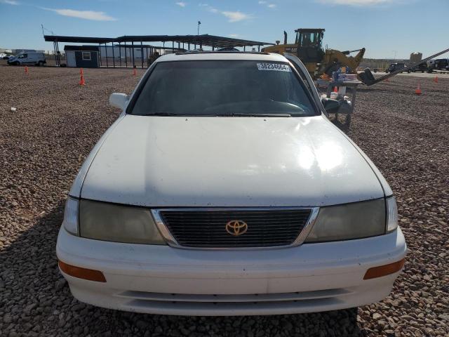 4T1BF12B7VU188958 - 1997 TOYOTA AVALON XL WHITE photo 5