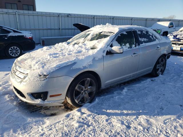 2010 FORD FUSION SPORT, 