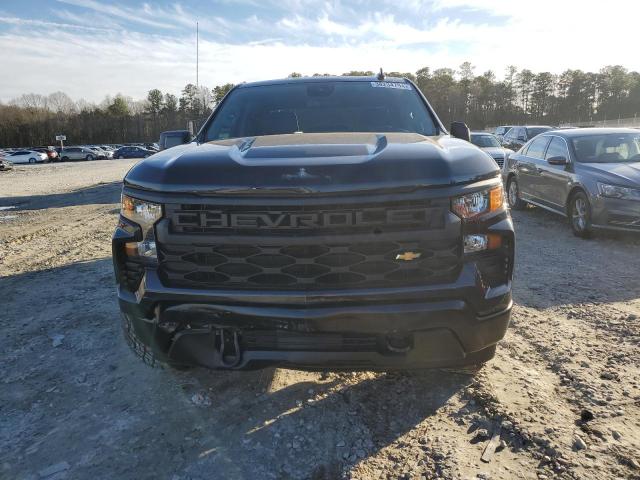 2GCUDAED1P1113865 - 2023 CHEVROLET SILVERADO K1500 CHARCOAL photo 5