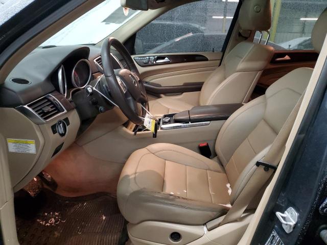 4JGDA5HB7CA013114 - 2012 MERCEDES-BENZ ML 350 4MATIC BLACK photo 7