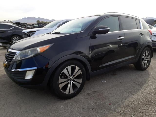 2013 KIA SPORTAGE EX, 