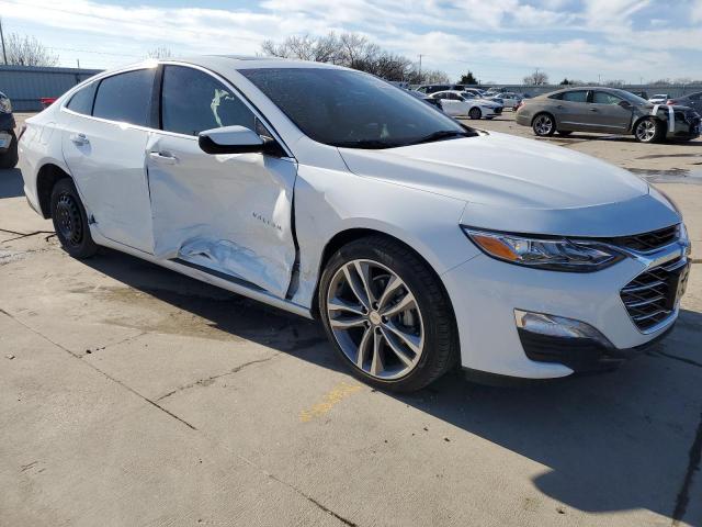 1G1ZE5ST1RF117764 - 2024 CHEVROLET MALIBU PREMIER WHITE photo 4