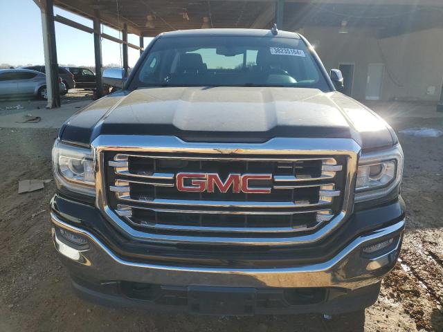 3GTU2NEC8JG123246 - 2018 GMC SIERRA K1500 SLT BLACK photo 5