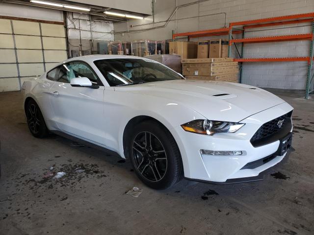 1FA6P8TH2L5147617 - 2020 FORD MUSTANG WHITE photo 4