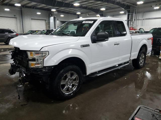 2015 FORD F150 SUPER CAB, 