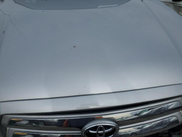 5TBRU341X6S476657 - 2006 TOYOTA TUNDRA ACCESS CAB SR5 GRAY photo 11