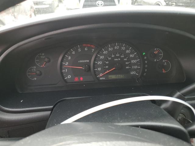 5TBRU341X6S476657 - 2006 TOYOTA TUNDRA ACCESS CAB SR5 GRAY photo 9