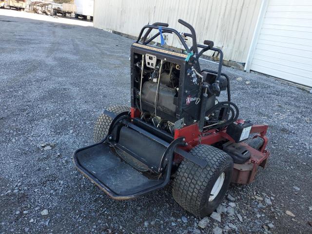 402200007 - 2016 EXMA MOWER RED photo 4