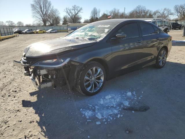 2015 CHRYSLER 200 S, 