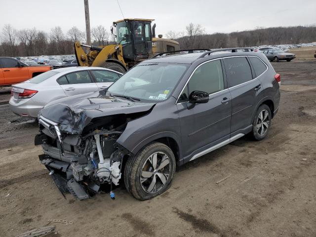 JF2SKAXC0LH579698 - 2020 SUBARU FORESTER TOURING ნაცრისფერი ფოტო 1