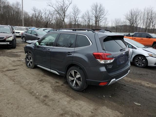 JF2SKAXC0LH579698 - 2020 SUBARU FORESTER TOURING ნაცრისფერი ფოტო 2