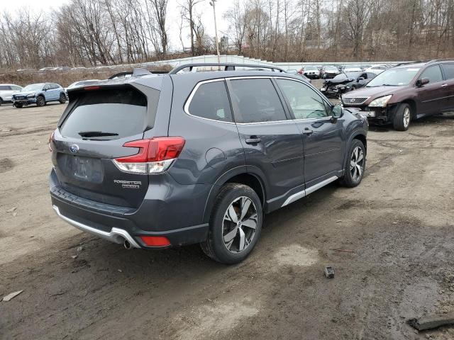 JF2SKAXC0LH579698 - 2020 SUBARU FORESTER TOURING ნაცრისფერი ფოტო 3