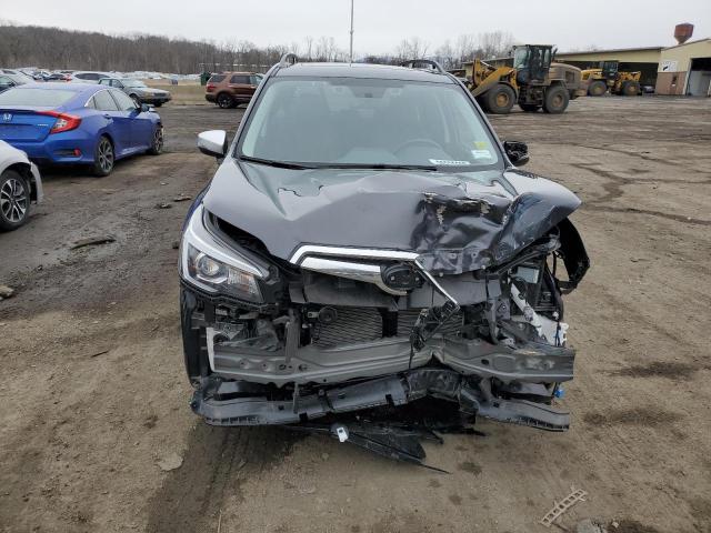 JF2SKAXC0LH579698 - 2020 SUBARU FORESTER TOURING ნაცრისფერი ფოტო 5