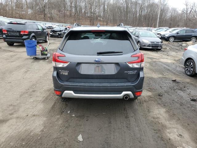 JF2SKAXC0LH579698 - 2020 SUBARU FORESTER TOURING ნაცრისფერი ფოტო 6