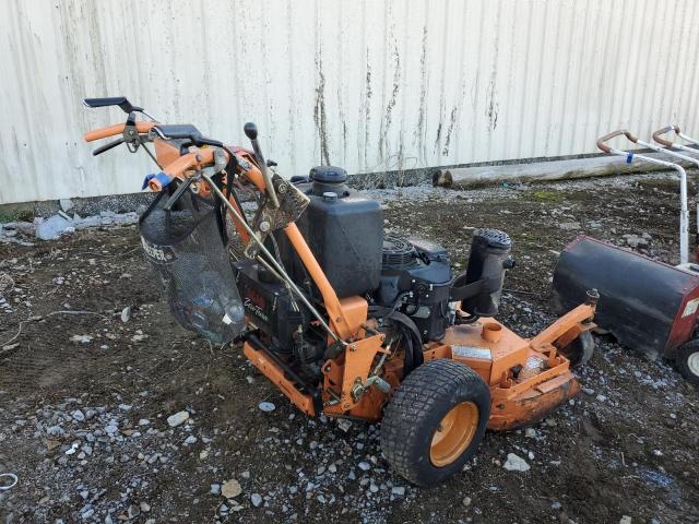 K9000195 - 2014 SCAG MOWER ORANGE photo 4