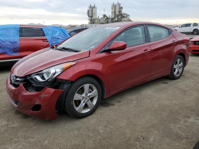 2011 HYUNDAI ELANTRA GLS, 