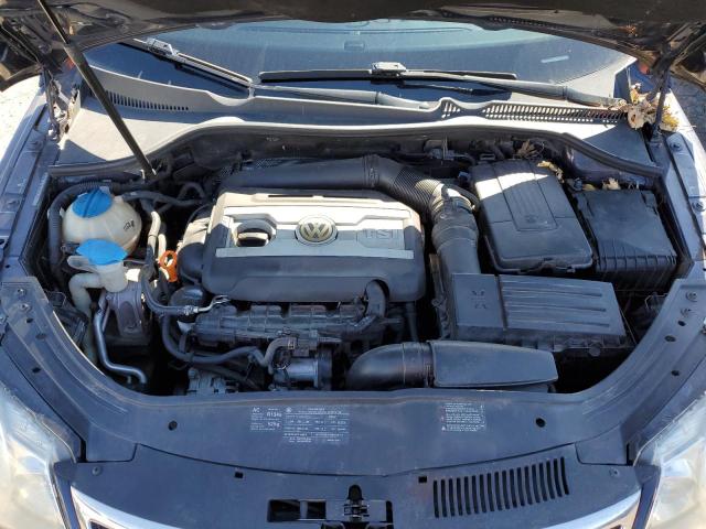 WVWFA71FX9V013650 - 2009 VOLKSWAGEN EOS LUX 蓝色 照片 11