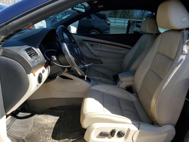 WVWFA71FX9V013650 - 2009 VOLKSWAGEN EOS LUX 蓝色 照片 7