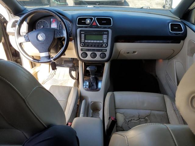 WVWFA71FX9V013650 - 2009 VOLKSWAGEN EOS LUX 蓝色 照片 8