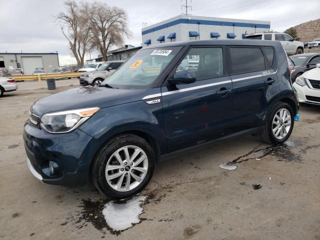 2017 KIA SOUL +, 