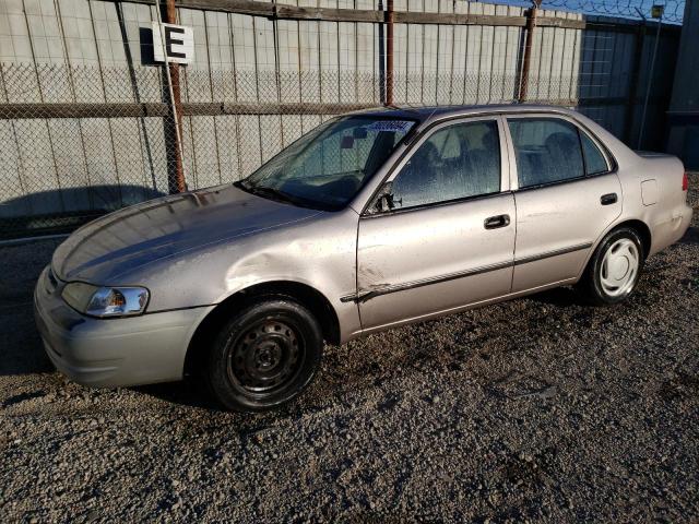 1998 TOYOTA COROLLA VE, 