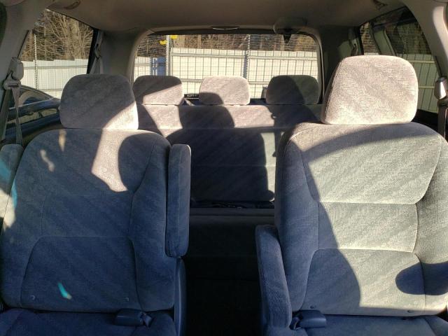 5FNRL186X3B065862 - 2003 HONDA ODYSSEY EX GRAY photo 10