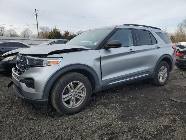 2020 FORD EXPLORER XLT, 