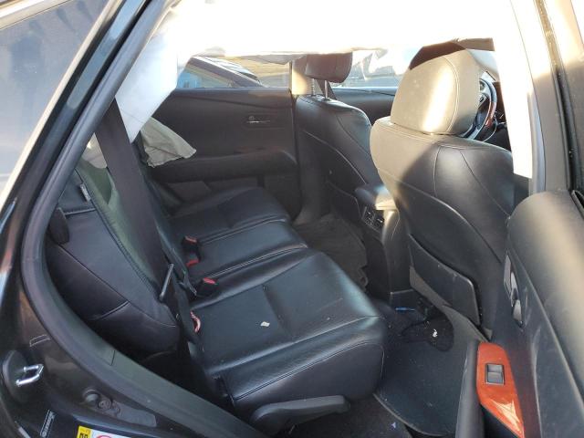 JTJBC1BA2A2027893 - 2010 LEXUS RX 450 GRAY photo 10