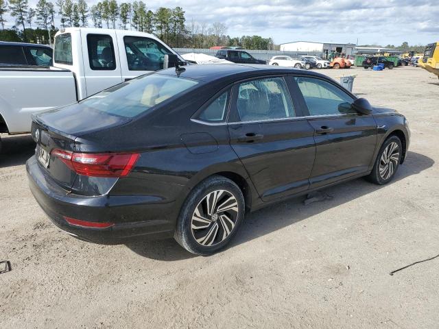 3VWEB7BU3LM013896 - 2020 VOLKSWAGEN JETTA SEL BLACK photo 3