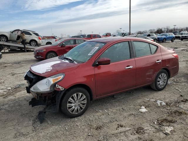 2017 NISSAN VERSA S, 