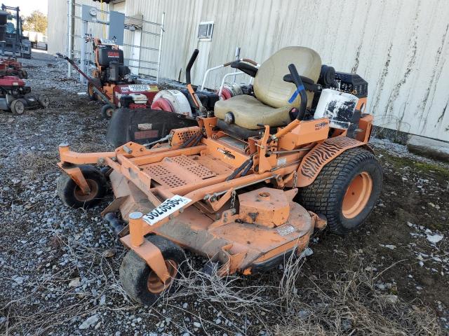 K2202534 - 2018 SCAG MOWER ORANGE photo 2