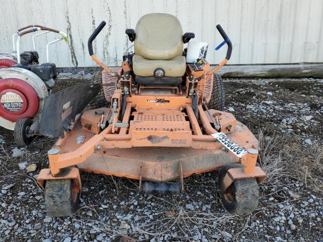 K2202534 - 2018 SCAG MOWER ORANGE photo 5