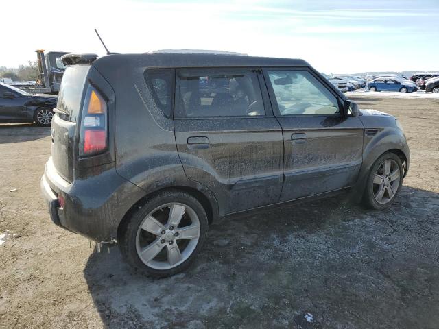 KNDJT2A21A7085379 - 2010 KIA SOUL + GRAY photo 3