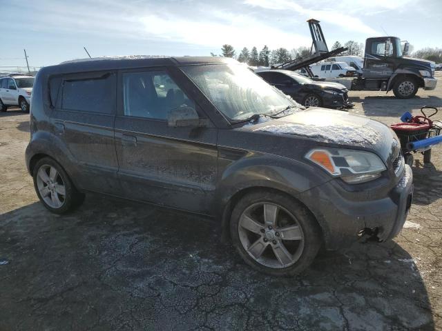 KNDJT2A21A7085379 - 2010 KIA SOUL + GRAY photo 4