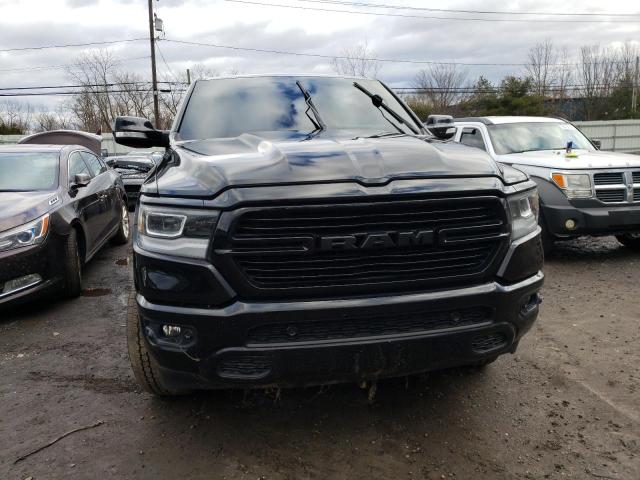 1C6SRFFT0KN524510 - 2019 RAM 1500 BIG HORN/LONE STAR BLACK photo 5